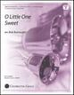 O Little One Sweet Handbell sheet music cover